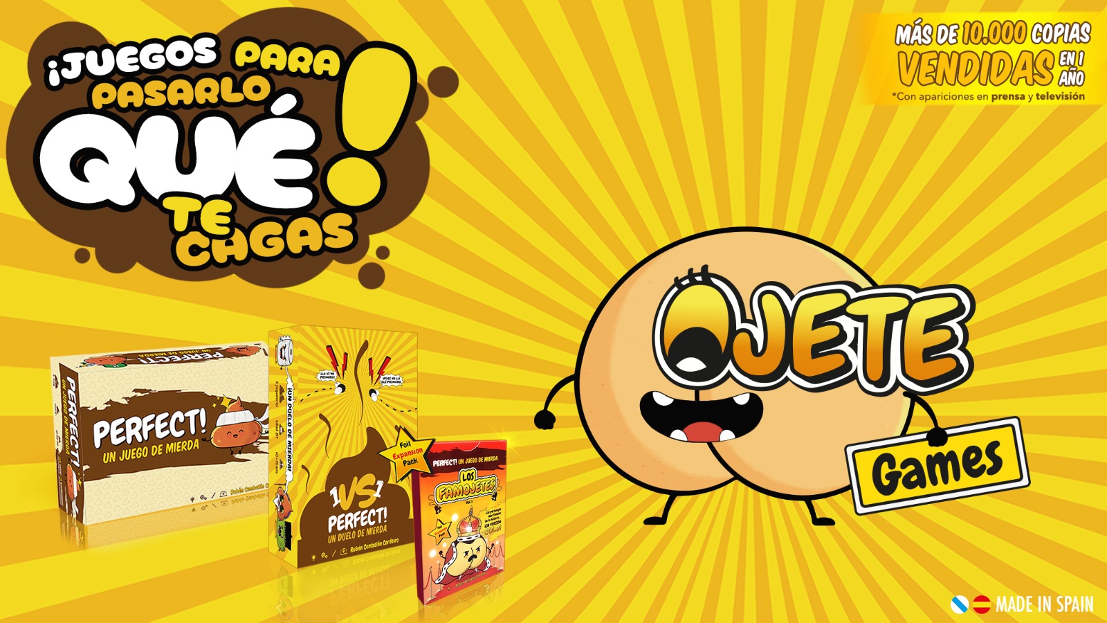 Banner OJETE Games