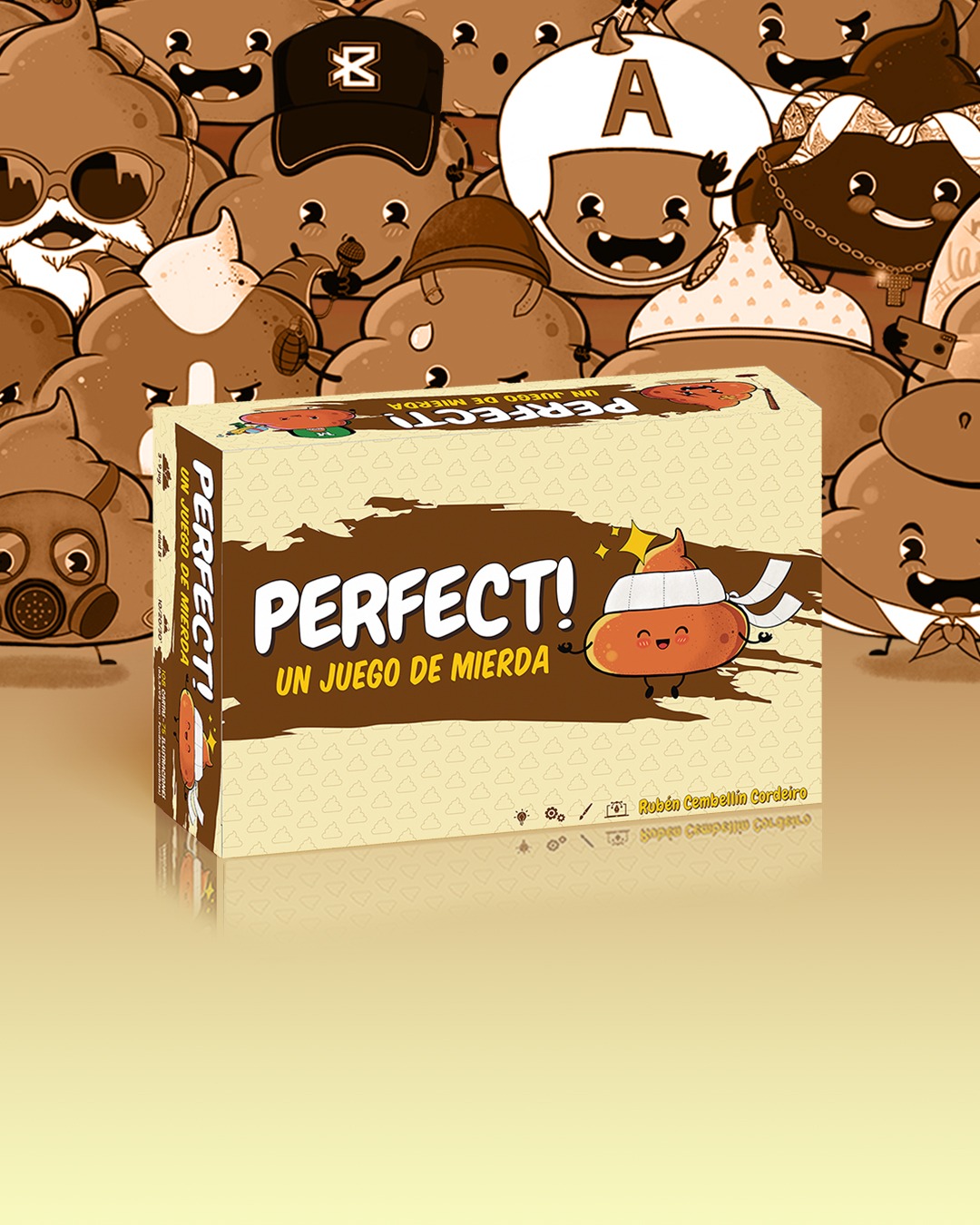 Perfect!