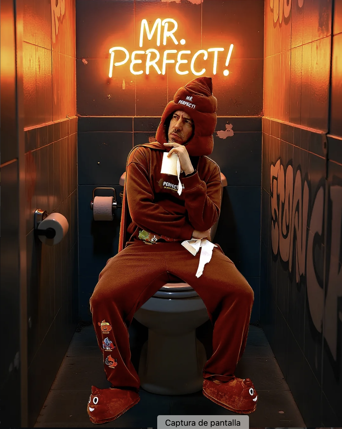 Mr. Perfect