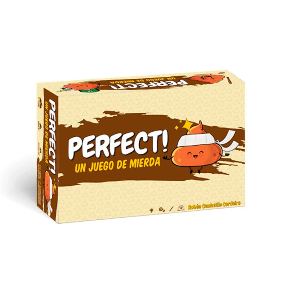 Caja del juego Perfect!